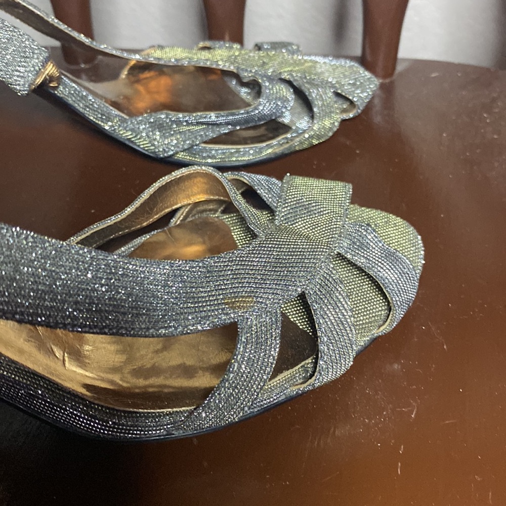 Michelle D Sparkle Heels - Picture 4 of 7